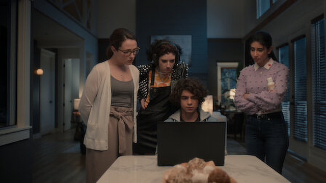 Click to watch 'Doug of the Dead' (popup) The Imperfects